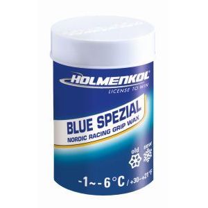 HOLMENKOL Grip blue special -1°C/-6°C