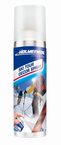 HOLMENKOL Ski Tour Decor Spray